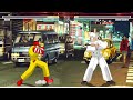 【MUGEN】Colonel Sanders Vs. Ronald McDonald (サンダース大佐 vs. ロナルド・マクドナルド)