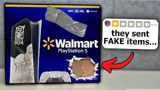 What Happens when you buy 1-Star PS5s from Walmart? 😬