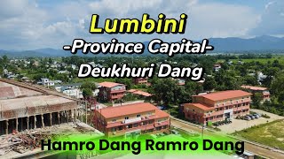 Lumbini Province Capital Deukhuri Dang Nepal