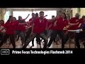 Prime Focus Technologies Flashmob 2014 @ True North, Mumbai