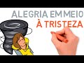 Como encontrar alegria em meio à tristeza | #321 #estudobiblico #reflexaobiblica