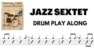 See if you can play this fast jazz tune