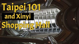 Taipei 101 \u0026 Xinyi Mall: Ultimate Shopping Guide