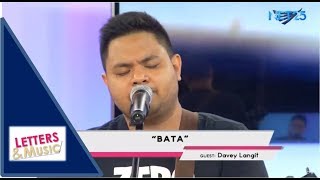 DAVEY LANGIT - BATA (NET25 LETTERS AND MUSIC)