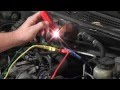 How to test an Idle Air Control (IAC) valve - Nissan/Infinity