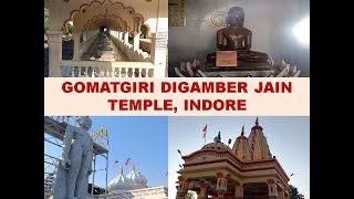 Gomatgiri Digamber Jain Temple, Indore@travelvision-b7026