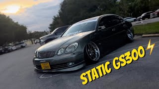 CAMBER GS300 WALK AROUND