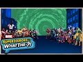 Civil War - Marvel Super Heroes: What The--?!