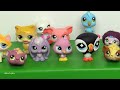 littlest pet shop yard sale haul what lps did we find bin s toy bin