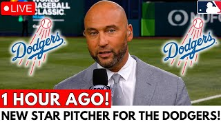 MASSIVE TRADE! DODGERS SIGNING DREAM STARTER TO REPLACE INJURED BLAKE SNELL! DODGERS NEWS