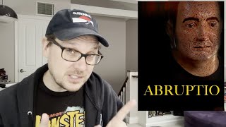 ABRUPTIO (2023) Anchor Bay Blu-ray Review