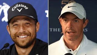 McIlroy disagrees with Schauffele's 'trust' comment as LIV Golf demand made
