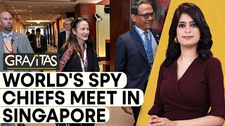 Gravitas: Spy Chiefs from India, US \u0026 China reportedly met in Singapore