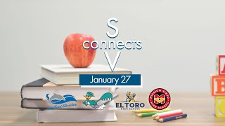 SV Connects | January 27, 2023