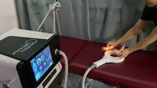 PMST physio magneto therapy machine