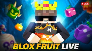 SenpaiSpider Blox Fruits Live | 200K