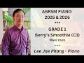 (C3) Nikki Yeoh Berry’s Smoothie (ABRSM Piano 2025 & 2026 Grade 1)