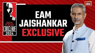 India Today Conclave 2024: Minister of External Affairs S Jaishankar On India’s Role Post G-20 Order
