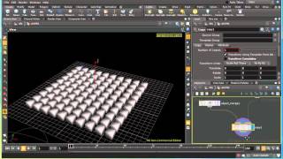 Houdini DOPs Keyframes 3
