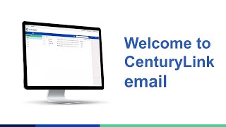 Using Centurylink Email