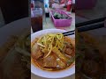 45 Years Old Legendary Water Works Curry Laksa! #foodie #shorts #shortvideo #streetfood #johorbahru