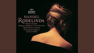 Handel: Rodelinda / Act 2 - Prigioniera ho l'alma in pena