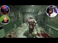 this entire video was chaos...LOL [The Outlast Trials]