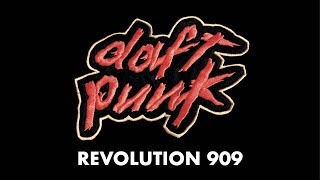 Daft Punk - Revolution 909 (Official Audio)