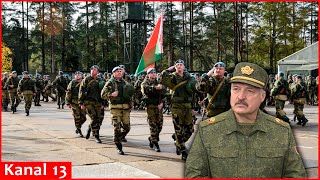 Lukashenko wanted to send troops to Ukraine, but the army refused