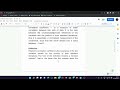 Pearson coefficient of correlation