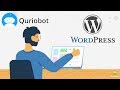 Install Quriobot on WordPress: Easy 3-Minute Guide!