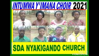 BAKUNZI B' UMUSARABA BY INTUMWA Y' IMANA CHOIR NYAKIGANDO