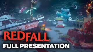 Redfall Gameplay Deep Dive | Xbox & Bethesda Developer Direct 2023