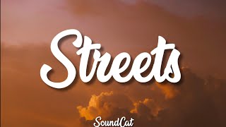 Doja Cat - Streets (Lyrics) /tik tok remix