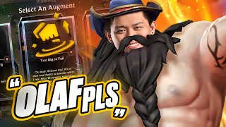 chat: OLAFF REROLL PLS | Teamfight Tactics Patch 14.1