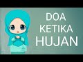 DOA KETIKA HUJAN TURUN