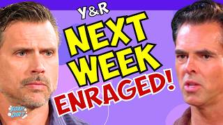 Young and the Restless Next Week: Nick Busted & Billy Lashes Out! | Soap Dirt