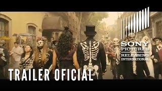 007 Spectre - Tráiler 2 - Subtitulado