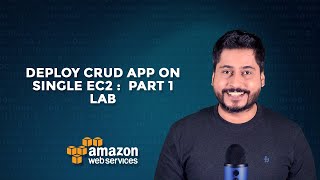Deploy NodeJS App on Single EC2 : Part 1 - Lab