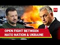 NATO Nation Hungary 'Humiliates' Zelensky Over Ukraine Escalation Bid | 'We Won't Fight Russia'