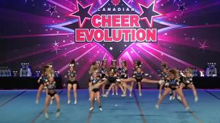 ACE Athletics RENEGADES Sm. Sr. All-Girl 4