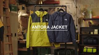 Antora Jacket | The North Face