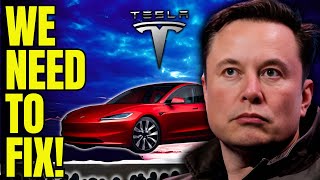 Latest News! Elon Musk Sends Urgent Notification to Tesla Employees