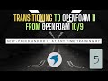 Transitioning to OpenFOAM 11 from OpenFOAM 10/9 | Part 5