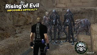 RE4 RISING OF EVIL Definitive Edition IMPOSSIBLE DIFFICULTY #42