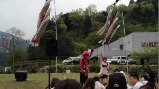 特命戦隊ゴーバスターズショー2 2012年4月30日GO BUSTERS SHOW