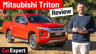 Mitsubishi Triton/L200 review 2021: Best value ute in the segment?