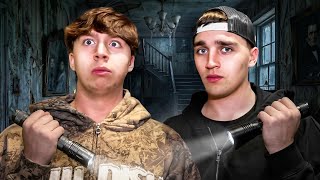 We Visited The MOST HAUNTED House In Manchester..