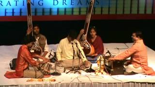 Classical Vocal Recital by Shree Kumar Mardur Rag  Shree