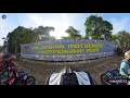 RIDE WITH ZUBEER MOTO 3 BANDAR TENGGARA FINAL ROUND MALAYSIAN MOTOCROSS CHAMPIONSHIP 2022